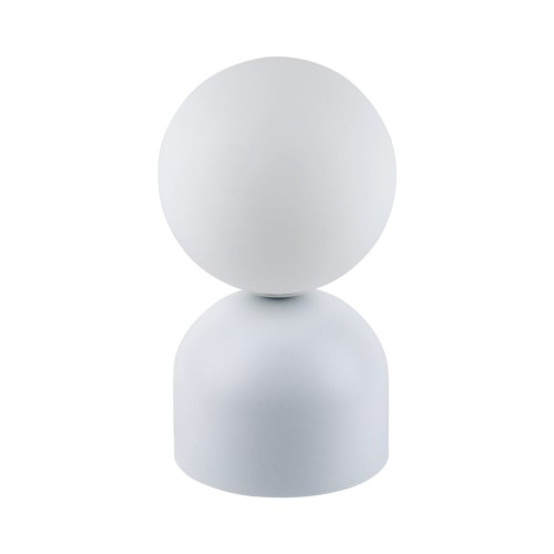 MIKI BIG WHITE LAMPKA NOCNA 1