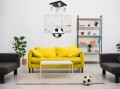 Lampa wisząca piłki nożne 4×E27 do pokoju dziecka – polska produkcja #508