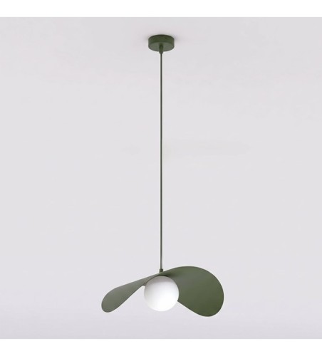 RITUAL 1L OLIVE GREEN – lampa wisząca