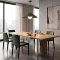 Lampa wisząca MONO 1M OLIVE GREEN – oliwkowa, 1 × E14