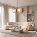 Lampa wisząca UMBRA 4 CORAL – koralowa, 4 × G9