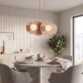 Lampa wisząca UMBRA 4 CORAL – koralowa, 4 × G9