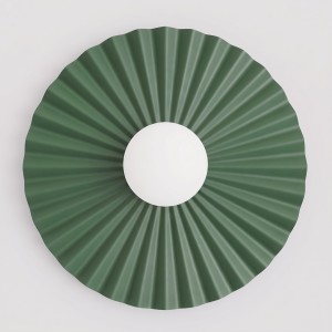 Kinkiet UMBRA K1 OLIVE GREEN L – oliwkowy, 1 × G9