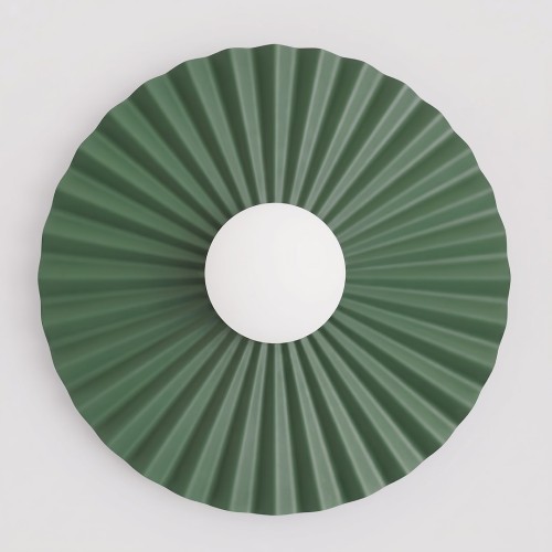 Kinkiet UMBRA K1 OLIVE GREEN L – oliwkowy, 1 × G9