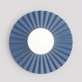 Kinkiet UMBRA K1 DUSTY BLUE M – niebieski, 1 × G9