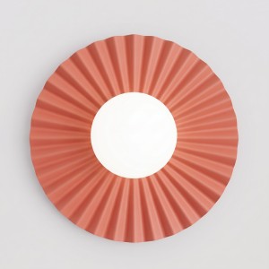 Kinkiet UMBRA K1 CORAL M – koralowy, 1 × G9