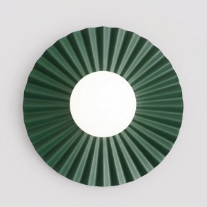 Kinkiet UMBRA K1 OLIVE GREEN M – oliwkowy, 1 × G9