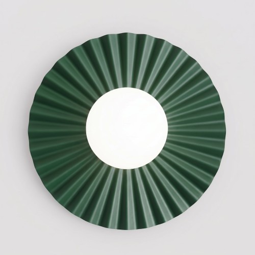 Kinkiet UMBRA K1 OLIVE GREEN M – oliwkowy, 1 × G9