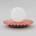 Lampka stołowa UMBRA LN1 CORAL – koralowa, G9