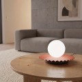 Lampka stołowa UMBRA LN1 CORAL – koralowa, G9