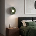Kinkiet FIERO XL OLIVE GREEN – naturalny odcień i nowoczesna form