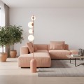 Lampa podłogowa ETNO LP4 CORAL – koralowa, 4 × G9