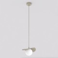 Lampa wisząca FLORA 1 MOKKA