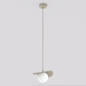 Lampa wisząca FLORA 1 MOKKA