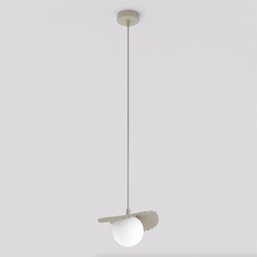 Lampa wisząca FLORA 1 MOKKA