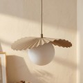 Lampa wisząca FLORA 1 MOKKA