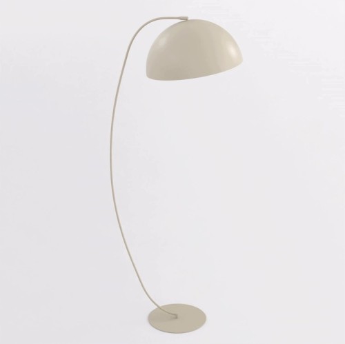 Lampa podłogowa ARCOS LP1 MOKKA nowoczesna, beżowa