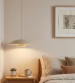 Lampa wisząca BABEL 1 MOKKA – kaskadowy klosz nad stół lub wyspę