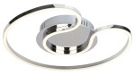 Plafon MELORA LED CHROM 2189 Rabalux