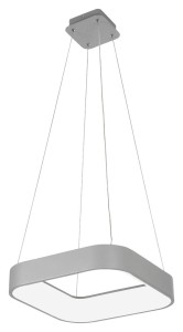 LAMPA WISZĄCA KWADRAT ADELINE LED + PILOT 3927 RABALUX