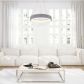 LAMPA WISZĄCA KOŁO ADELINE LED + PILOT 3929 RABALUX