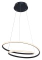 Lampa MERIDIA CZARNY 40W LED 3257 Rabalux