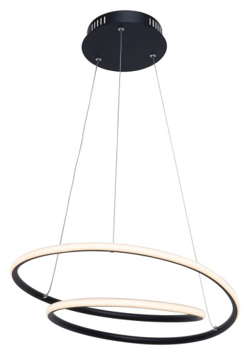 Lampa MERIDIA CZARNY 40W LED 3257 Rabalux