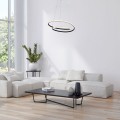 Lampa MERIDIA CZARNY 40W LED 3257 Rabalux