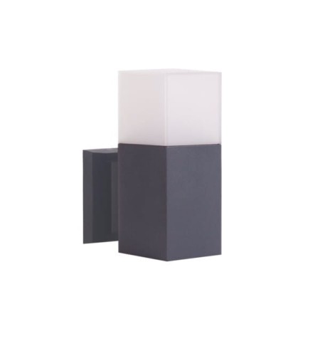 Kinkiet zewnętrzny Cube CB-K DG