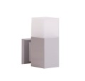 Kinkiet zewnętrzny Cube CB-K AL
