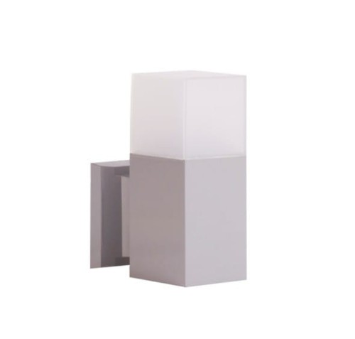 Kinkiet zewnętrzny Cube CB-K AL