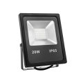 Naświetlacz zewnętrzny LED CW NOCTIS ECO IP 65 20W Czarny Spectrum Led