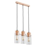 Lampa wisząca belka 3-punktowa TANTUM