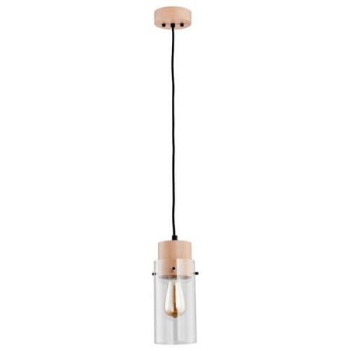 Lampa wisząca 1-punktowa TANTUM