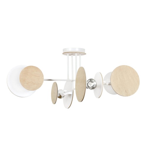 CRUZ WHITE LAMPA BIURKOWA LED 4W