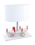 Lampka biurkowa dziecięca STATEK 411.25.09 Hellux