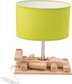Dziecięca lampka biurkowa Wyścigówka LIMON 411.23.25 Hellux