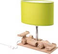Dziecięca lampka biurkowa Wyścigówka LIMON 411.23.25 Hellux