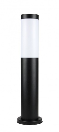 Lampa stojąca zewnętrzna Inox Black ST 022-450