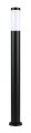 Lampa stojąca zewnętrzna INOX BLACK ST 022-1100 BL