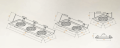 Lampa podtynkowa OLIMP 3656 Argon