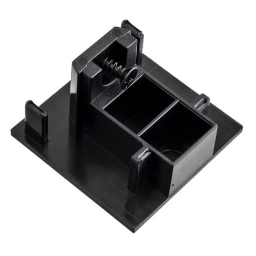 Zaślepka zamykająca do szynoprzewodów T-RACK END 4369 ARGON