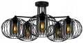 LAMPA WISZĄCA SUFITOWA ŻYRANDOL LOFT #1081 
