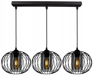 LAMPA WISZĄCA LOFT #1077 
