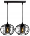 LAMPA WISZĄCA ŻYRANDOL LOFT #1076 