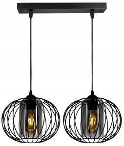 LAMPA WISZĄCA ŻYRANDOL LOFT #1076 