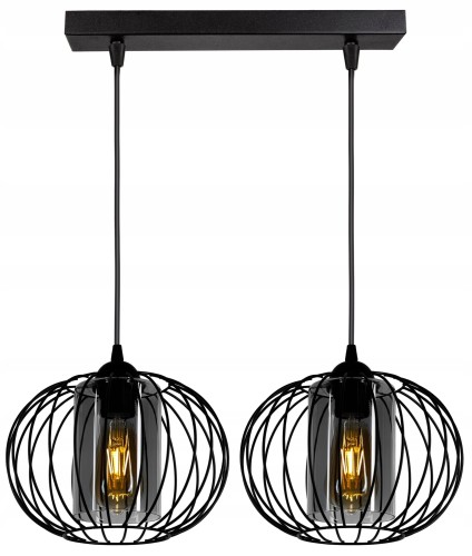 LAMPA WISZĄCA ŻYRANDOL LOFT #1076 