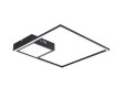 Plafon Sirius 5285 Rabalux 
