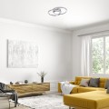 Plafon Sirius 5290 Rabalux  