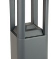 Lampa stojąca zewnętrzna Fan Kwadrat FKW-800